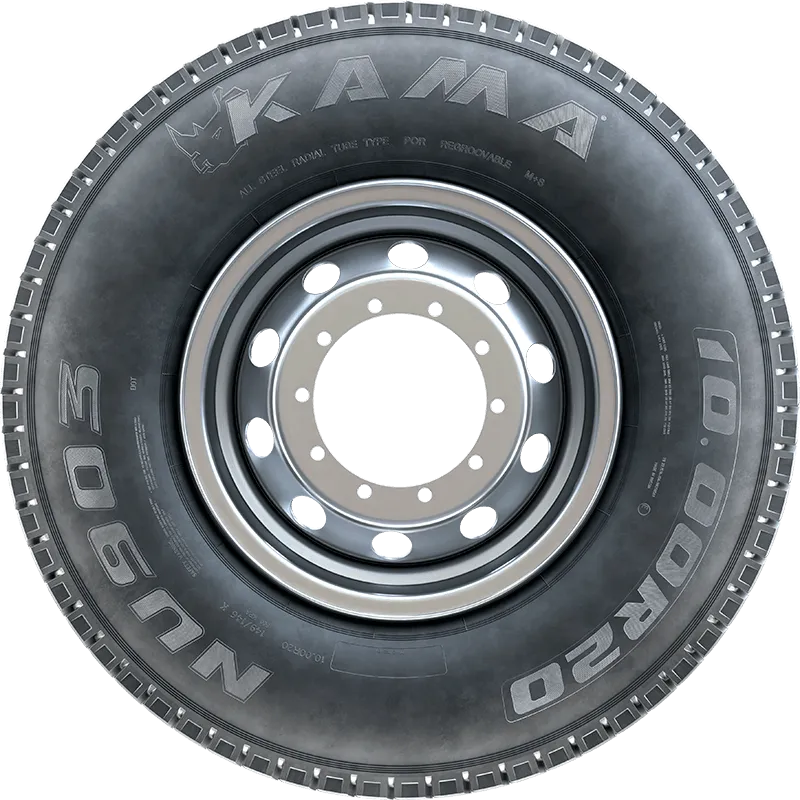 KAMA NU 903 в Карабаше — KAMA TYRES KAMA NU 903 в Карабаше