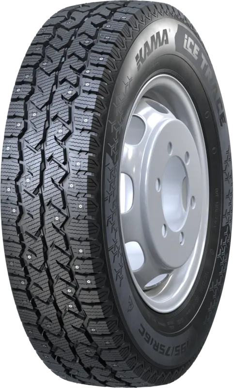 KAMA ICE TRACE (HK-530) в Карабаше — KAMA TYRES KAMA ICE TRACE (HK-530) в Карабаше