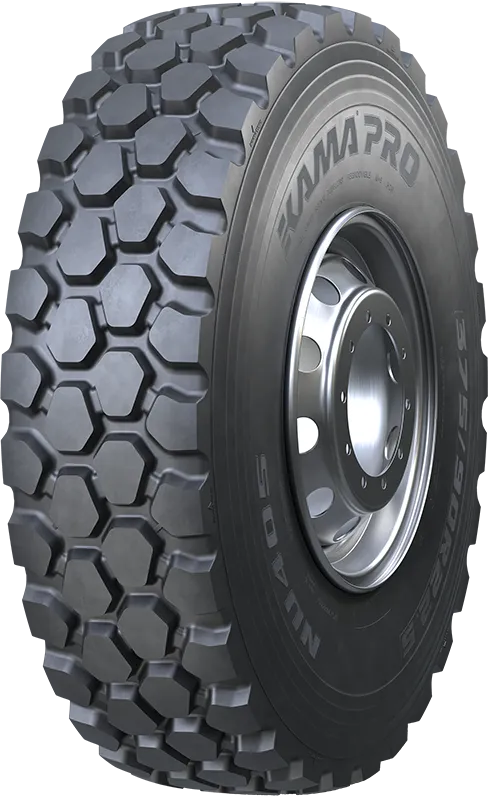 KAMA PRO NU 405 в Карабаше — KAMA TYRES KAMA PRO NU 405 в Карабаше