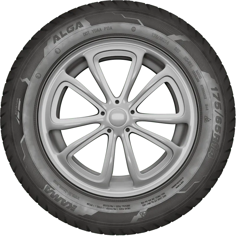 KAMA ALGA (НК-531) нешип в Карабаше — KAMA TYRES KAMA ALGA (НК-531) нешип в Карабаше