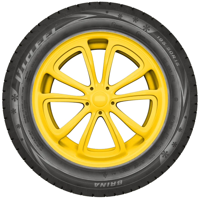 Viatti Brina (V-521) в Карабаше — KAMA TYRES Viatti Brina (V-521) в Карабаше
