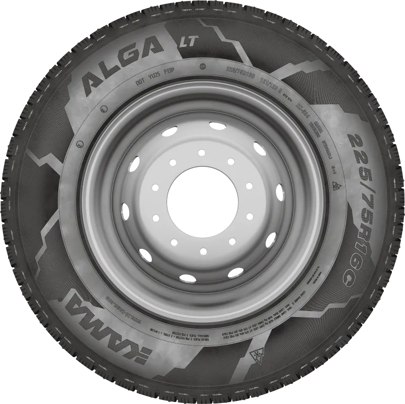 KAMA ALGA LT (НК-534) в Карабаше — KAMA TYRES KAMA ALGA LT (НК-534) в Карабаше