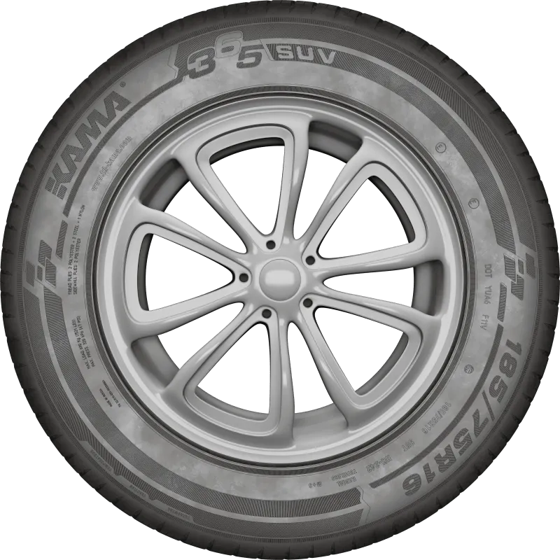 KAMA 365 SUV (НК-242) в Карабаше — KAMA TYRES KAMA 365 SUV (НК-242) в Карабаше