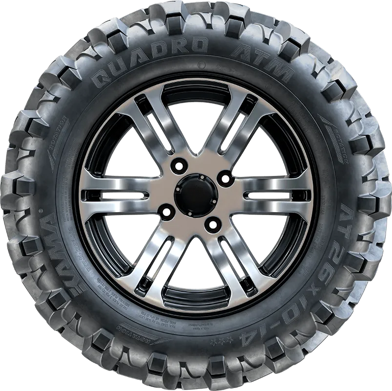 KAMA QUADRO ATM (НК-437) в Карабаше — KAMA TYRES KAMA QUADRO ATM (НК-437) в Карабаше