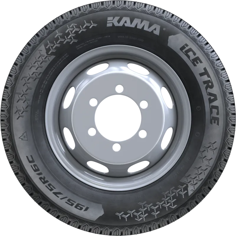 KAMA ICE TRACE (HK-530) в Карабаше — KAMA TYRES KAMA ICE TRACE (HK-530) в Карабаше