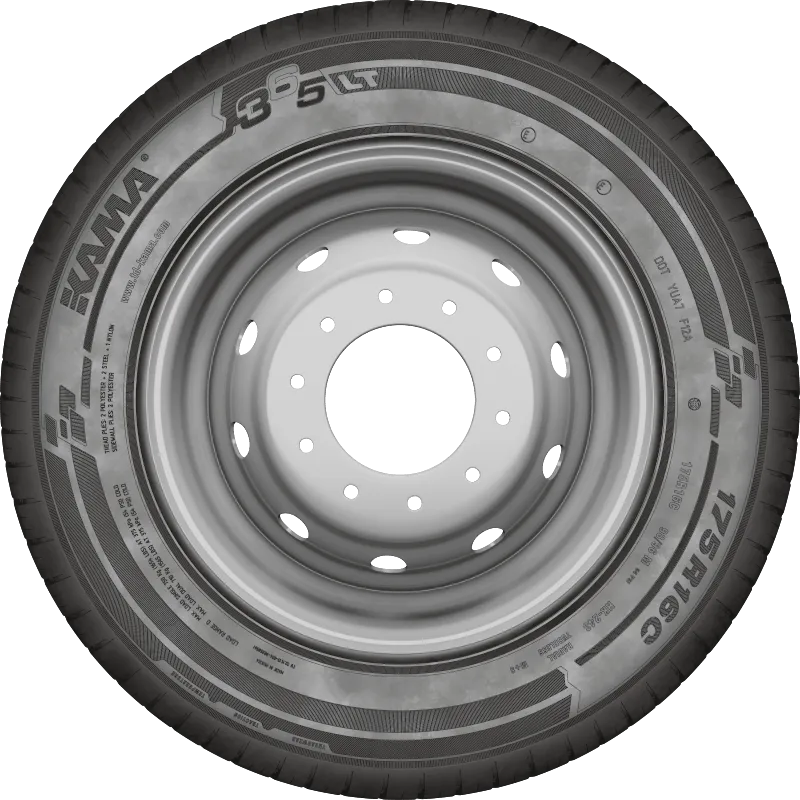 KAMA 365 LT (НК-243) в Карабаше — KAMA TYRES KAMA 365 LT (НК-243) в Карабаше