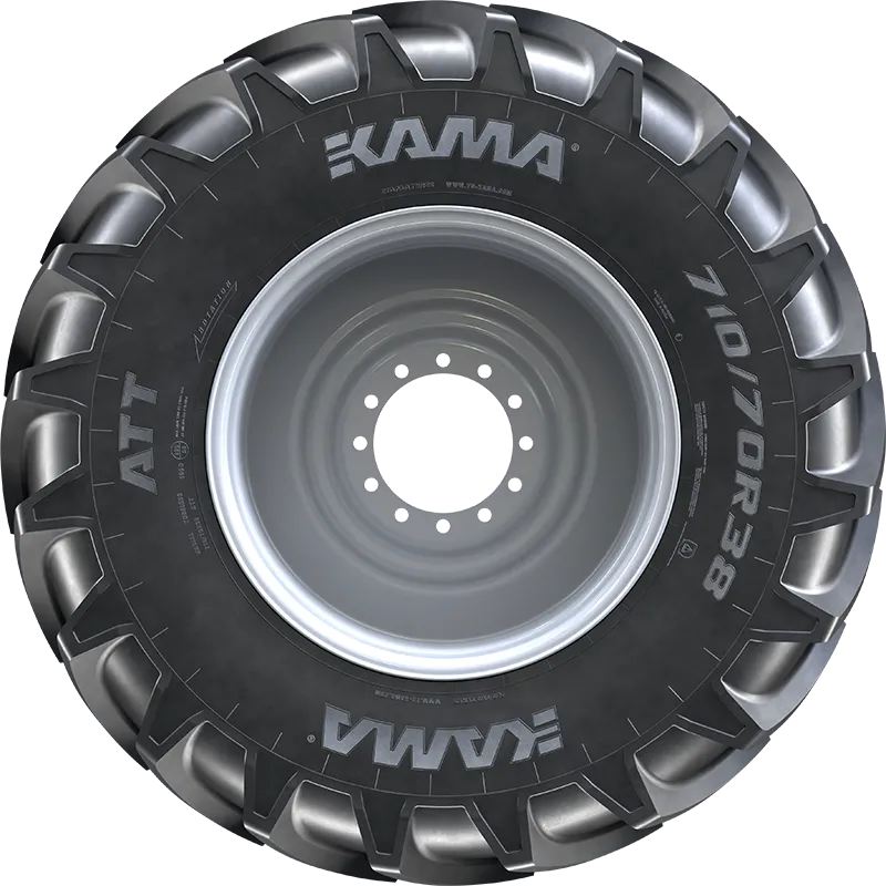 KAMA ATT в Карабаше — KAMA TYRES KAMA ATT в Карабаше